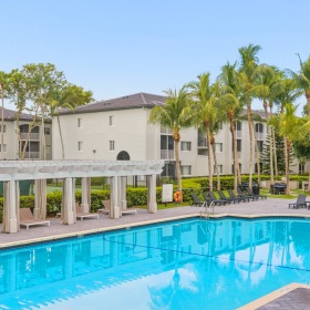 Poolside Oasis