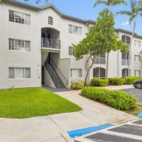 Apartment Home Exterior
